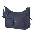 Samsonite Women's Move 3.0 Shoulder Bag Messenger Bags (Pack of 1), Blue (dark blue), 28.5 cm, Messenger Bags