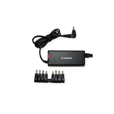 Xilence XM012 Universal Notebook Ladegerät, 11 Adapter, LED Anzeige, 120W Image