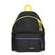Eastpak Padded Pak'r Backpack, 40 cm, 24 L, Kontrast Lime Pilot (Black)