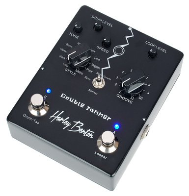Harley Benton Double Jammer