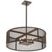 Meyda Lighting Cilindro 30 Inch Large Pendant - 199480