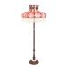 Meyda Lighting Frederick 62 Inch Floor Lamp - 250202