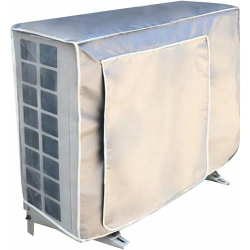 Oylda - Wasserdichte Abdeckung für Klimaanlagen 90X30X60CM geeignet für 2P-Klimaanlagen