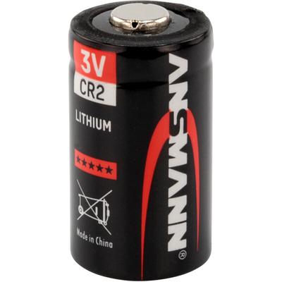 Lithium Batterie CR2 / CR15270 - Ansmann