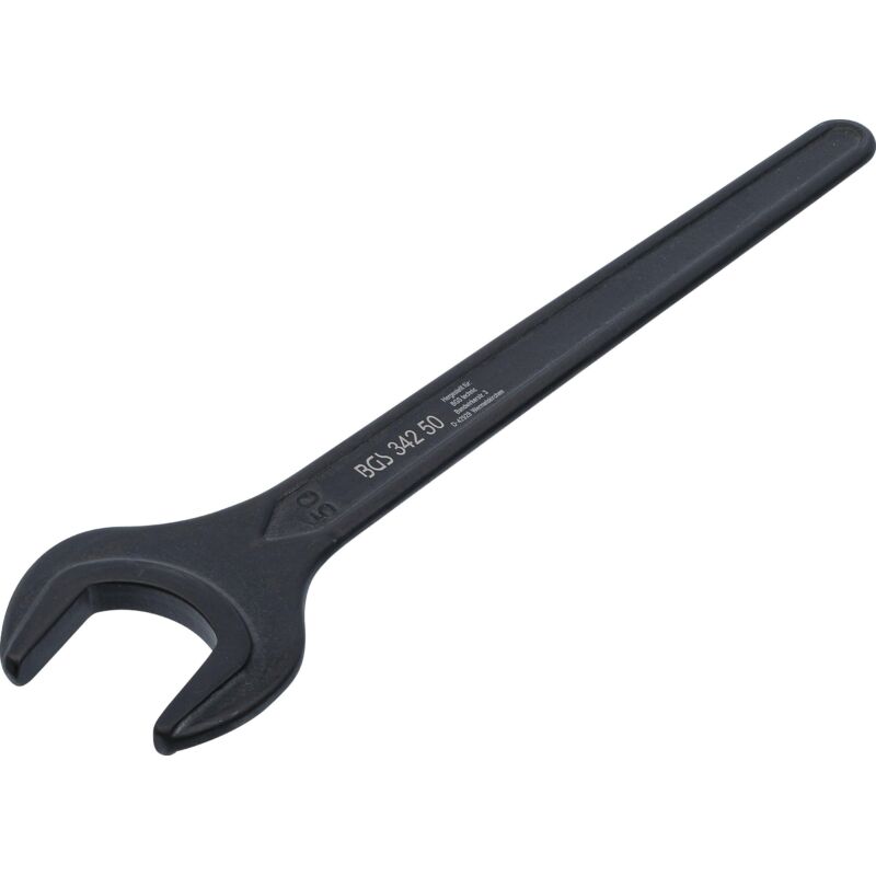 Bgs Technic – Einmaulschlüssel din 894 sw 50 mm