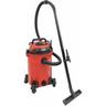 Staubsauger - Industriestaubsauger - Industriesauger - 25L - Rot - red - Maxxhome