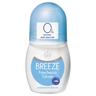 Breeze - BREEZE DEO ROLL ON FRESCHEZZA TALCATA Deodoranti 50 ml unisex