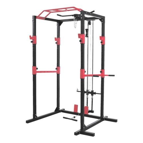 Multifunktionales Power Rack, Peak Power