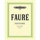 Fantasie C-Dur Op. 79 - Gabriel Fauré, Geheftet