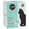 12x40g Mixed Pack Soup Cosma Wet Cat Food