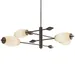 J. Adams & Co. Supernova 4-Tier LED Chandelier - U.SNV.P4.BZ