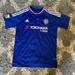 Adidas Shirts & Tops | Chelsea Fc Home Jersey (2015/2016) Youth Xl | Color: Blue | Size: Xlb