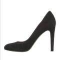 Gucci Shoes | Gucci Suede Pumps | Color: Black | Size: 10