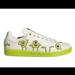 Adidas Shoes | Adidas Originals Stan Smith X Monsters Inc Mike Wazowski Shoes Fz2706 Si | Color: Tan | Size: 10