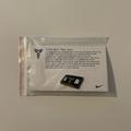 Nike Accessories | Nike Kobe Bryant Fade To Black 2k4 Vhs Pin | Color: Black | Size: Os