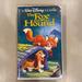 Disney Other | Disney The Classics Black Diamond 1990s The Fox And The Hound Vhs | Color: Black | Size: Os