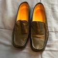 Coach Shoes | Authentic Vintage Coach Leather Loafers | Color: Black | Size: 7.5