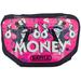 Battle Sports Money Man Adult Football Back Plate