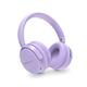 Energy Sistem Headphones Bluetooth Style 3 Lavender Kabellose Kopfhörer Falthelme (Bluetooth® 5.1, Deep Bass, HQ Voice Calls, Long Battery Life: 25 h) - Violett