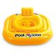 Intex - Bouée Culotte Pool School Jaune