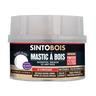Sinto Sa - Mastic fin sintobois - Blanc - Boite 500 ml - 33891