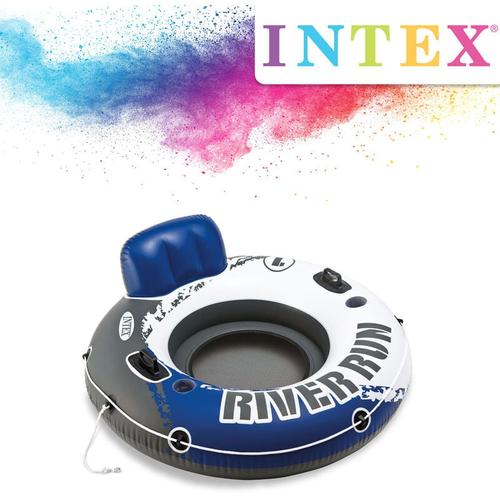Intex - River Run Schwimmring ø 135 cm