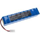 Vhbw - batteria compatibile con Rowenta Air Force Extreme RH8828WO/2D2, RH8829 aspirapolvere home
