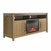 Ameriwood Home Arbor Gate Fireplace TV Stand