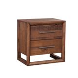 Carbon Loft Lynwood 2-drawer Nightstand