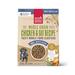 Whole Food Clusters Small Breed Whole Grain Chicken & Oat Recipe Dry Dog Food, 1 lb., 1 LBS