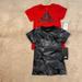 Adidas Bottoms | Adidas Baby Boys Rompers Size 9 Months | Color: Black/Red | Size: 9mb