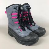 Columbia Shoes | Columbia Youth Bugaboot Celsius Omni-Heat Waterproof Snow Boot | Color: Black | Size: Various