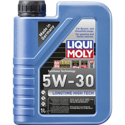 Liqui Moly - Motoröl Longtime High Tech sae 5W-30 1 l Motoröle Image