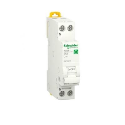 Leistungsschalter r9p35616-1p+n- 16a curve c - Schneider Electric Image