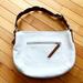 Coach Bags | Coach Soho Hobo White Leather Bag/Purse New Never Used | Color: White | Size: Os