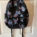 Disney Bags | Backpack Disney Stitch From Lilo And Stitch | Color: Black/Purple | Size: Os