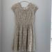 Urban Outfitters Dresses | Coincidence & Chance Urban Outfitters Lace Dress | Color: Cream | Size: S