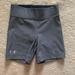 Under Armour Shorts | Grey Under Armour Biker/Workout Shorts | Color: Gray | Size: Xs