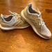 Adidas Shoes | Adidas Ortholite Sneakers Size 9b | Color: Gray/White | Size: 9