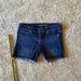 American Eagle Outfitters Shorts | American Eagle Jean Shorts 10 | Color: Blue | Size: 10