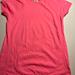 Athleta Shirts & Tops | Athleta Girl Shirt Size 16 | Color: Pink | Size: 16g