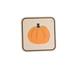 Captive Gala 5.91" Placemat in Orange | 5.91 H x 5.91 W x 5.91 D in | Wayfair 02YYX7327WANCD6C1W1