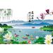 Dakota Fields Alverce 3.94' L x 31.49" W Wall Mural | 26.38 W in | Wayfair C519C15C8D504BF98FF39E756B047A78