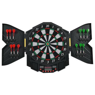 Costway Professional Electronic Dartboard Set with...