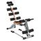 Sixish Core Bauchtrainer Body Trainer orange/schwarz - Orange - Capital Sports