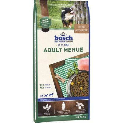 Adult Menue 15 kg Hundefutter Trockenfutter - Bosch Image