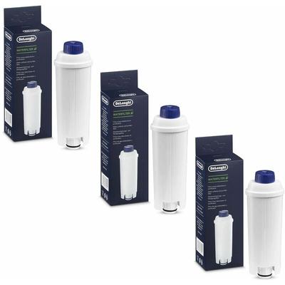 Delonghi - Set von 3 DLSC002 -Filterpatronen für die Kaffeemaschine - Ser3017 Image