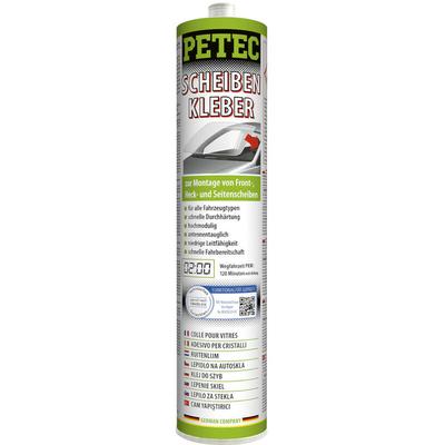 Petec - Scheibenkleber Kartusche 310 ml