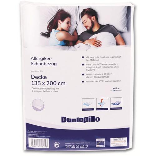 Dunlopillo - Bettbezug 135x200 cm
