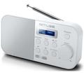 Muse - Radio portable numérique blanc M-109DBW - blanc